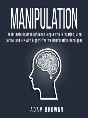 cover image of Manipulation